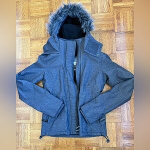 Superdry Wind Attacker Jacket with Hood